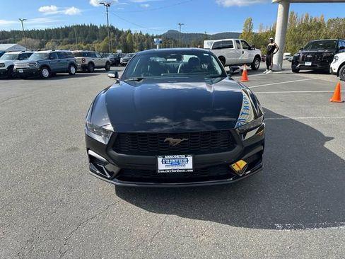New 2025 Ford Mustang Premium image 8