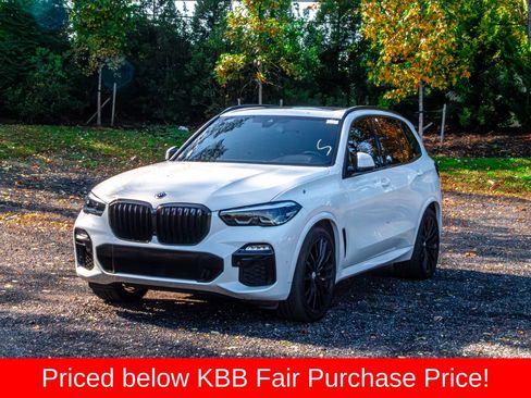 Used 2021 BMW X5 sDrive40i w/ M Sport Package image 1