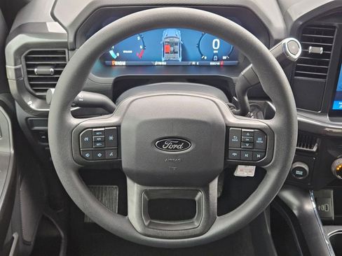 Used 2025 Ford F150 STX w/ STX Black Appearance Package RWD image 19