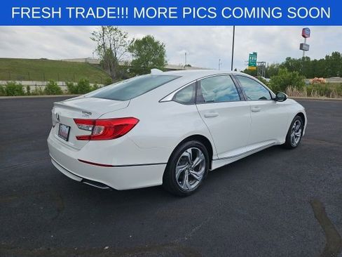 Used 2019 Honda Accord EX-L image 5