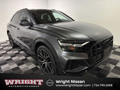 Used 2021 Audi Q8 Premium Plus w/ Premium Plus Package