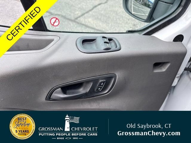 Used 2025 Ford Transit 250 Low Roof w/ Exterior Upgrade Package RWD image 10
