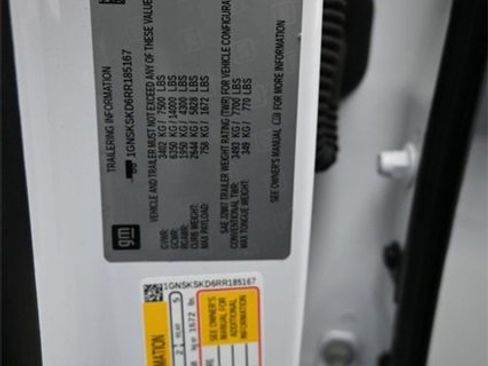 Used 2024 Chevrolet Tahoe Premier image 16