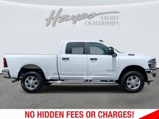 Used 2026 RAM 2500 Big Horn AWD/4WD video 2