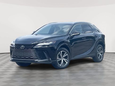 Used 2025 Lexus RX 350h w/ Convenience Package AWD/4WD image 1