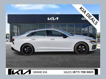 New 2026 Kia K5 GT-Line