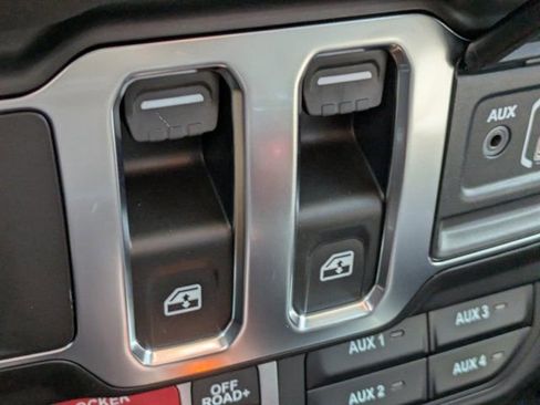 New 2026 Jeep Wrangler Sport AWD/4WD image 17