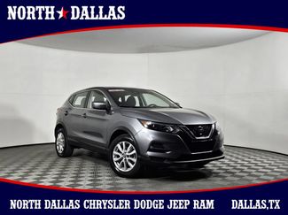 Used 2022 Nissan Rogue Sport S FWD video 1
