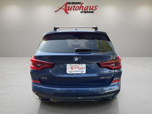 Used 2019 BMW X3 M40i w/ Premium Package AWD/4WD image 5