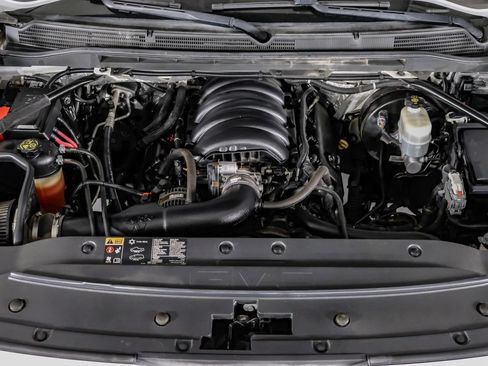 Used 2016 GMC Sierra 1500 SLT w/ All-Terrain Package AWD/4WD image 48