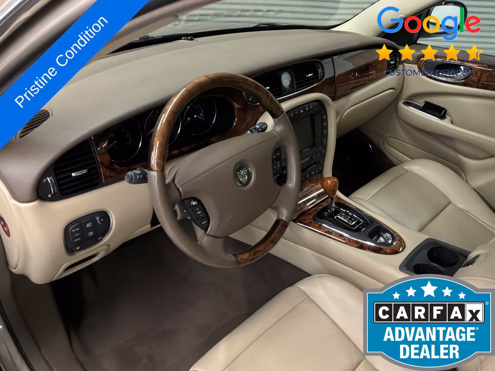 Used 2005 Jaguar XJ8 RWD image 14