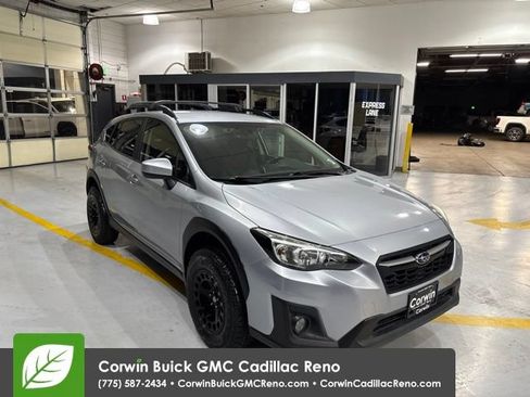 Used 2019 Subaru Crosstrek 2.0i Premium w/ Eyesight System AWD/4WD image 4