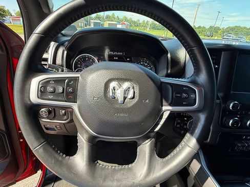 Used 2023 RAM 1500 Big Horn AWD/4WD image 21