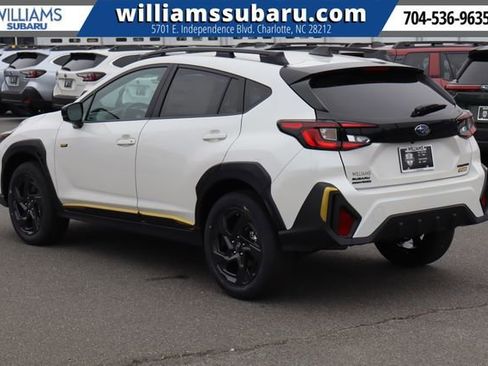 New 2026 Subaru Crosstrek 2.5i Sport image 6