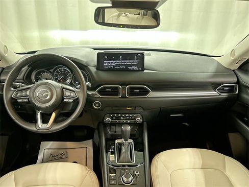 Certified 2025 MAZDA CX-5 AWD 2.5 S image 18