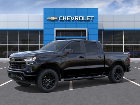 New 2026 Chevrolet Silverado 1500 RST w/ Convenience Package II AWD/4WD image 2