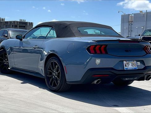 Used 2024 Ford Mustang GT Premium RWD image 4