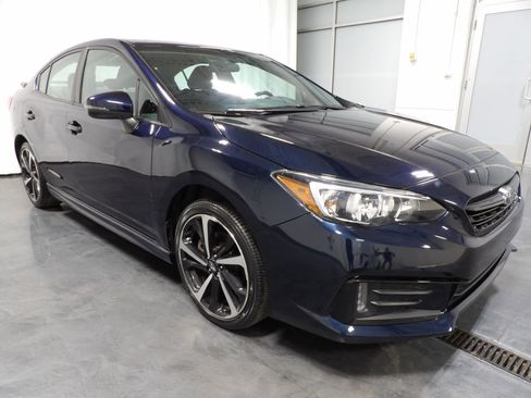 Used 2021 Subaru Impreza 2.0i Sport AWD/4WD image 2