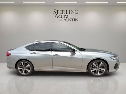 Certified 2025 Acura TLX w/ Technology Package FWD image 4