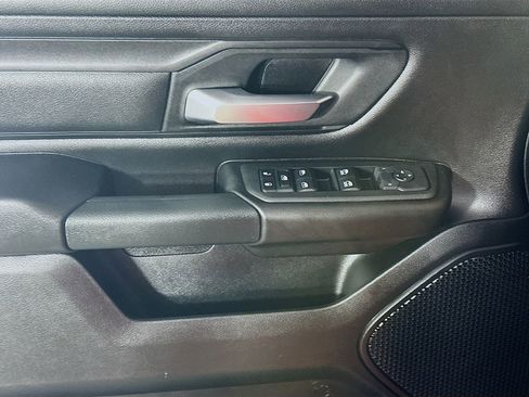 Used 2025 RAM 1500 Tradesman w/ Night Edition image 24