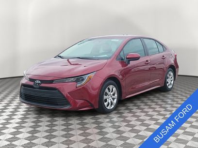 Used 2026 Toyota Corolla LE