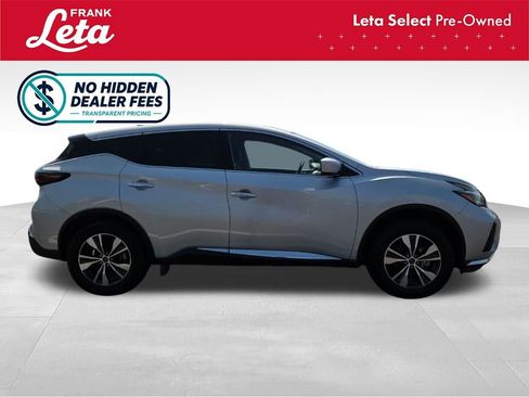 Used 2023 Nissan Murano S FWD image 7