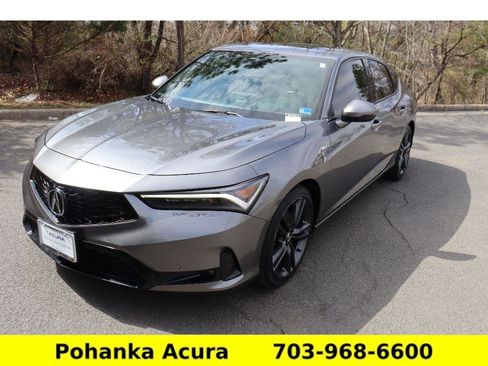 Used 2024 Acura Integra A-Spec image 3