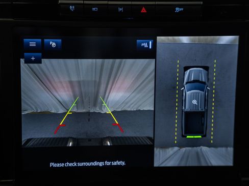 Used 2023 Ford F150 Lariat w/ Equipment Group 502A High image 55