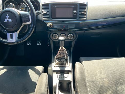 Used 2015 Mitsubishi Lancer Evolution GSR AWD/4WD image 13