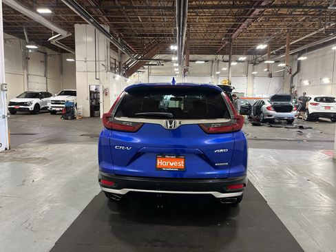 Used 2021 Honda CR-V Touring image 7