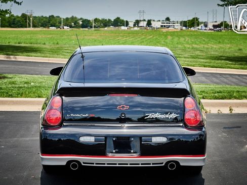 Used 2002 Chevrolet Monte Carlo SS w/ Preferred Equipment Group image 33