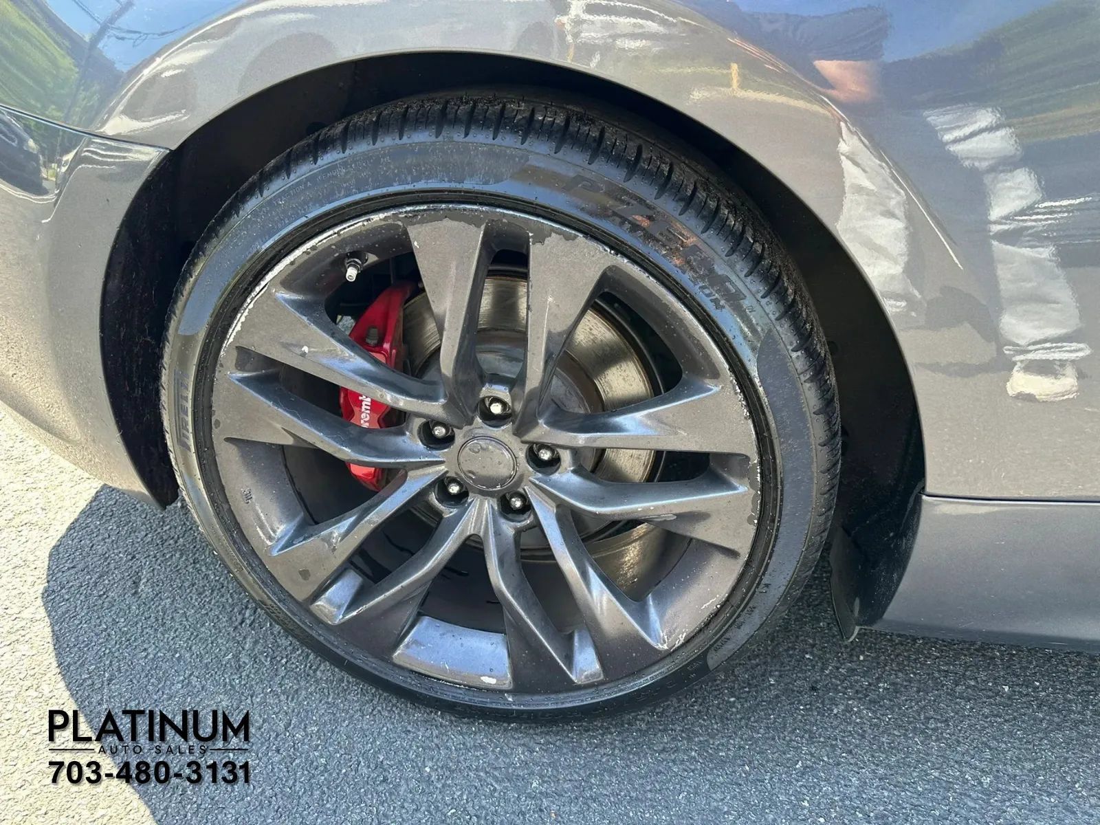 Used 2015 Hyundai Genesis 3.8 RWD image 19