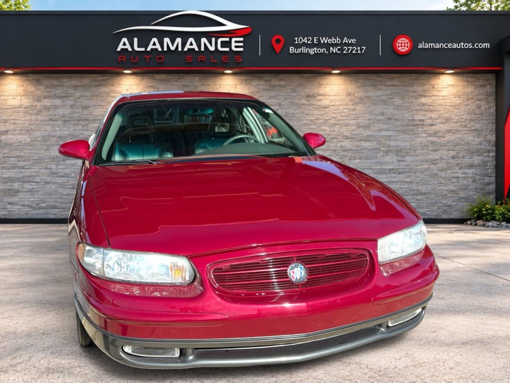 Used 2003 Buick Regal GS FWD image 3