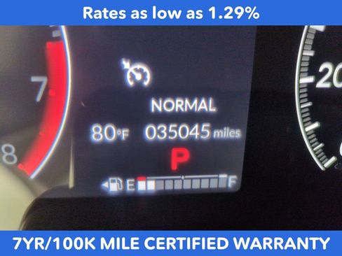 Certified 2023 Honda CR-V LX image 16