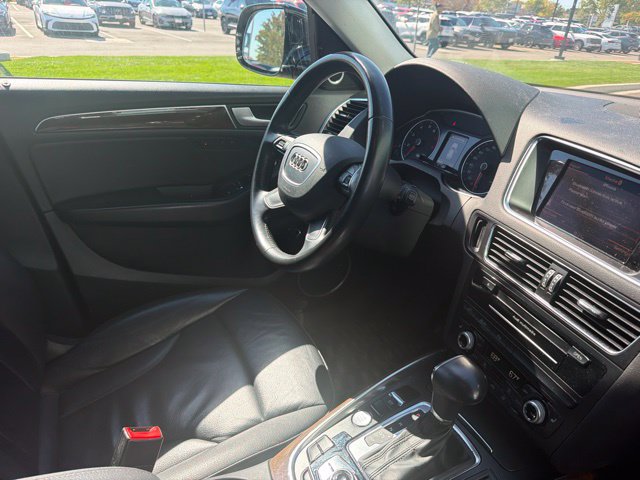 Used 2017 Audi Q5 2.0T Premium Plus AWD/4WD image 12