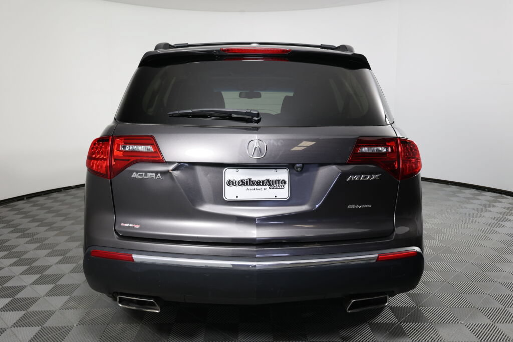 Used 2011 Acura MDX w/ Tech & Entertainment Pkg AWD/4WD image 3