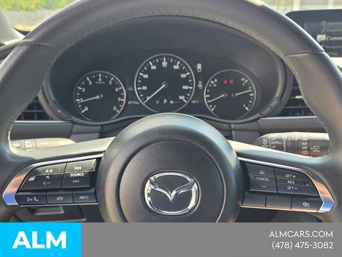 Used 2024 MAZDA MAZDA3 s FWD image 24