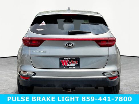 Used 2021 Kia Sportage LX FWD image 5