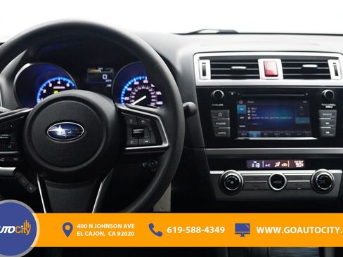 Used 2019 Subaru Legacy 2.5i w/ Alloy Wheel Package AWD/4WD image 5