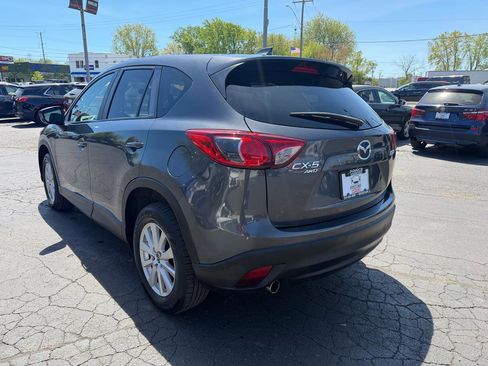 Used 2015 MAZDA CX-5 Touring AWD/4WD image 5