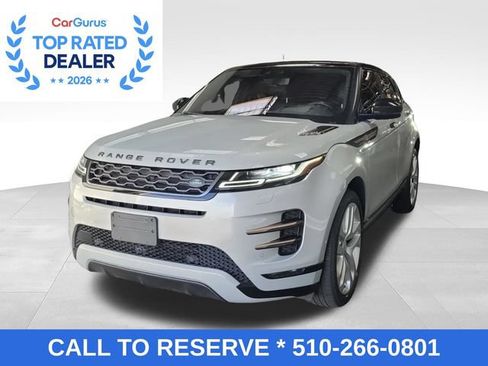 Used 2020 Land Rover Range Rover Evoque First Edition AWD/4WD image 1