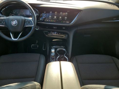 Certified 2023 Buick Envision Preferred w/ Sport Touring Package AWD/4WD image 16