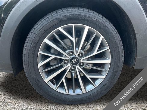 Used 2021 Hyundai Tucson SEL AWD/4WD image 8