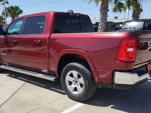 Used 2025 RAM 1500 Lone Star RWD image 6
