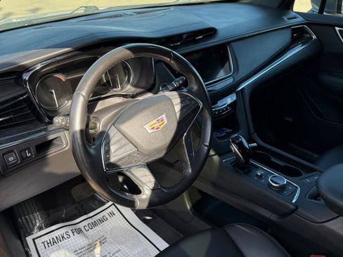 Used 2022 Cadillac XT5 Premium Luxury image 19