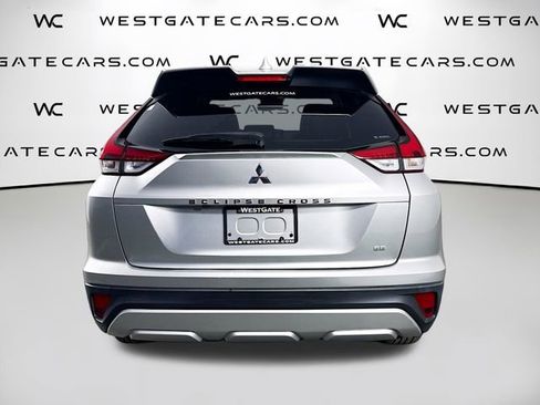 Used 2023 Mitsubishi Eclipse Cross SE image 7