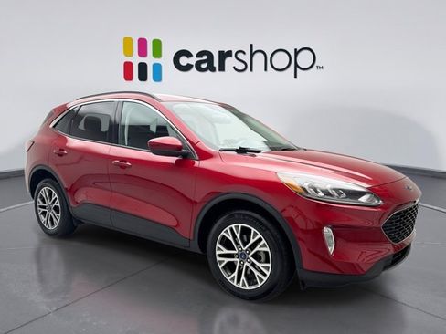 Used 2022 Ford Escape SEL AWD/4WD image 7