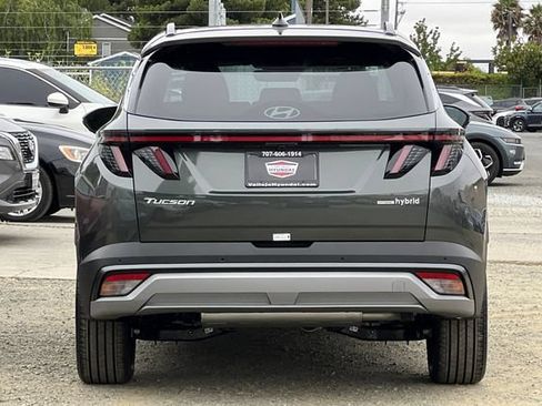 New 2026 Hyundai Tucson Limited AWD/4WD image 6
