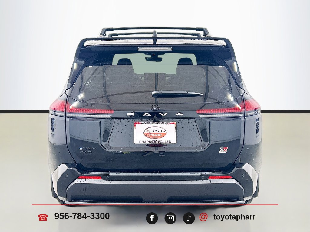 New 2026 Toyota RAV4 AWD Plug-in Hybrid image 6