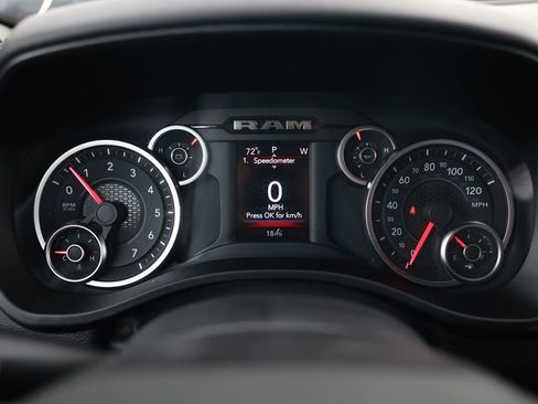 New 2026 RAM 1500 Big Horn image 16